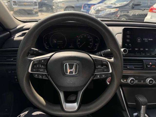 2019 Honda Accord LX