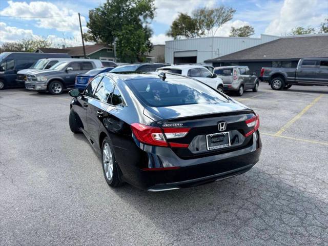 2019 Honda Accord LX