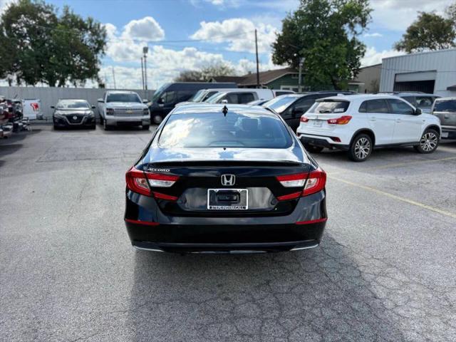 2019 Honda Accord LX