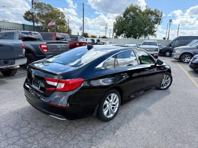 2019 Honda Accord LX