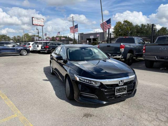 2019 Honda Accord LX