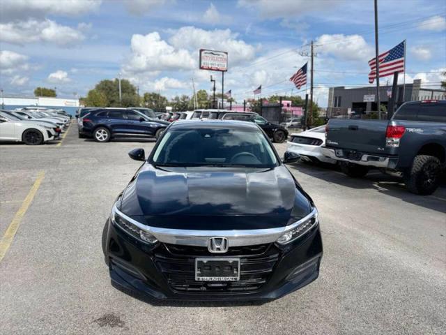 2019 Honda Accord LX