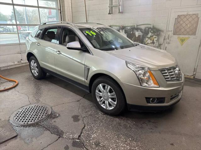2016 Cadillac SRX Luxury Collection for sale in Garden City, MI
