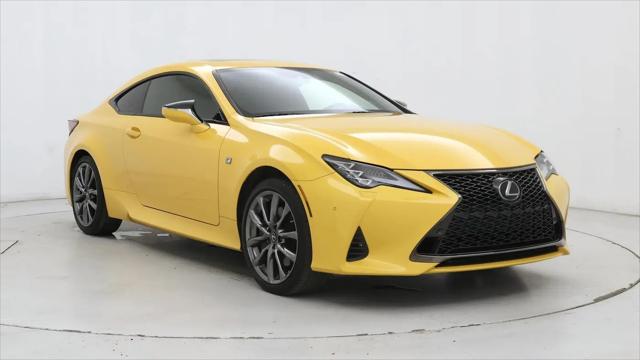 2019 Lexus RC 350 F SPORT for sale in Madison, TN