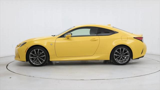 2019 Lexus RC 350 F SPORT