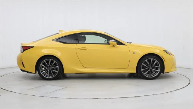 2019 Lexus RC 350 F SPORT