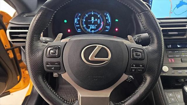 2019 Lexus RC 350 F SPORT