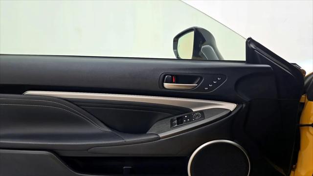2019 Lexus RC 350 F SPORT