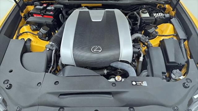 2019 Lexus RC 350 F SPORT