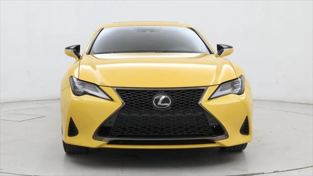 2019 Lexus RC 350 F SPORT