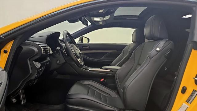 2019 Lexus RC 350 F SPORT