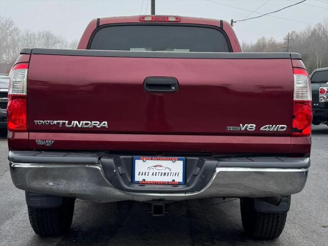 2006 Toyota Tundra SR5 V8