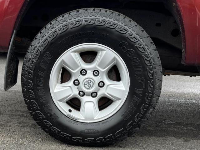 2006 Toyota Tundra SR5 V8