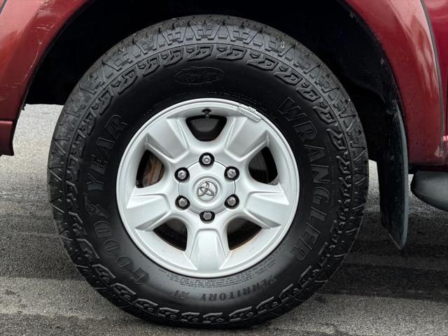 2006 Toyota Tundra SR5 V8
