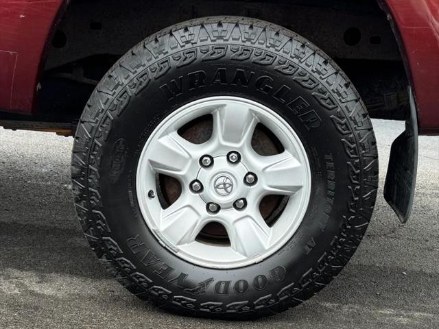 2006 Toyota Tundra SR5 V8