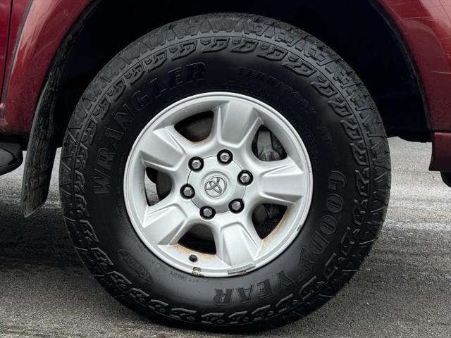 2006 Toyota Tundra SR5 V8