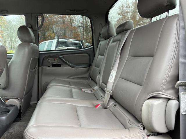 2006 Toyota Tundra SR5 V8