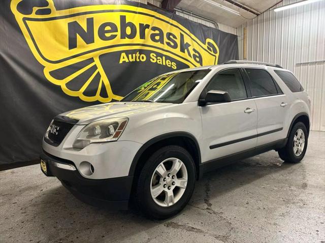 2011 GMC Acadia SL for sale in Omaha, NE