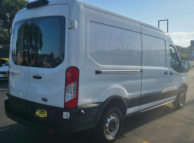 2019 Ford Transit Medium Roof w/Sliding Side Door w/LWB
