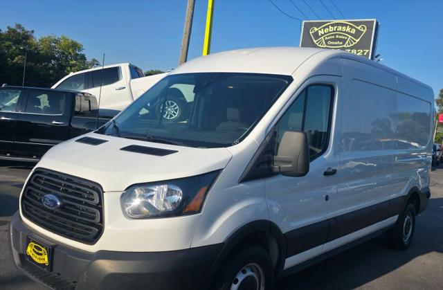 2019 Ford Transit Medium Roof w/Sliding Side Door w/LWB
