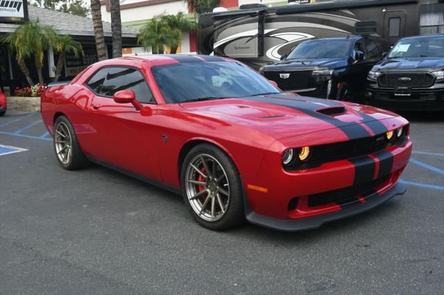 2016 Dodge Challenger SRT Hellcat for sale in Norco, CA