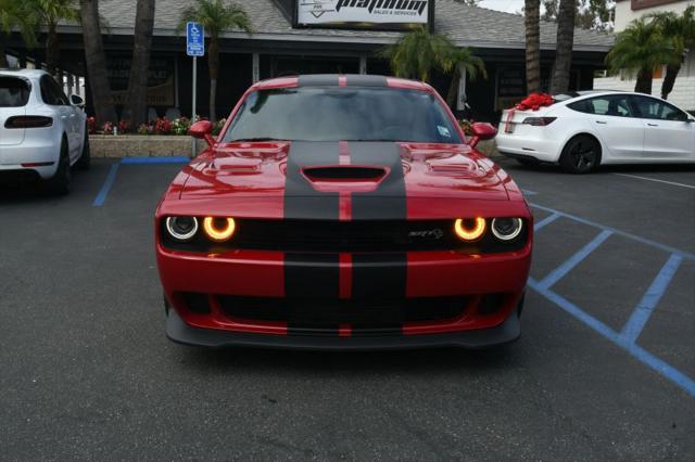 2016 Dodge Challenger SRT Hellcat
