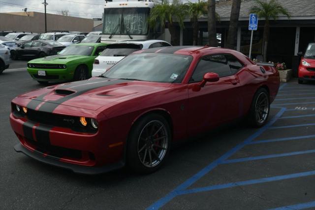 2016 Dodge Challenger SRT Hellcat