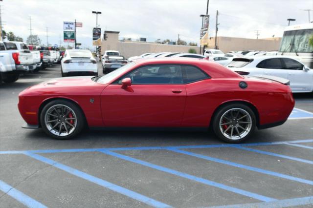 2016 Dodge Challenger SRT Hellcat