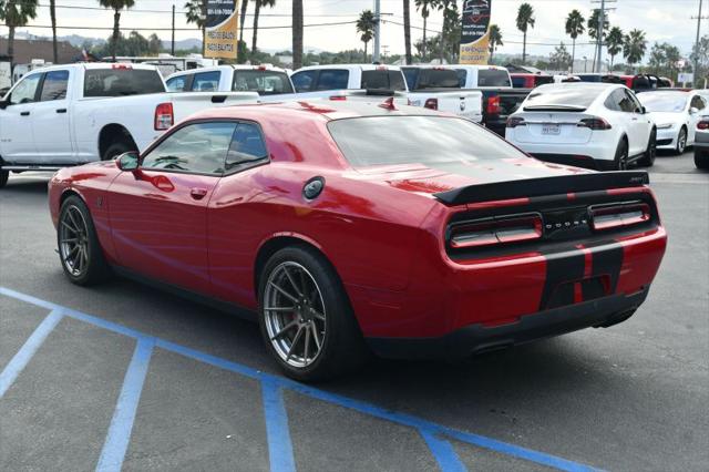 2016 Dodge Challenger SRT Hellcat
