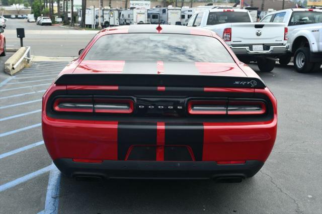 2016 Dodge Challenger SRT Hellcat