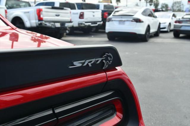 2016 Dodge Challenger SRT Hellcat