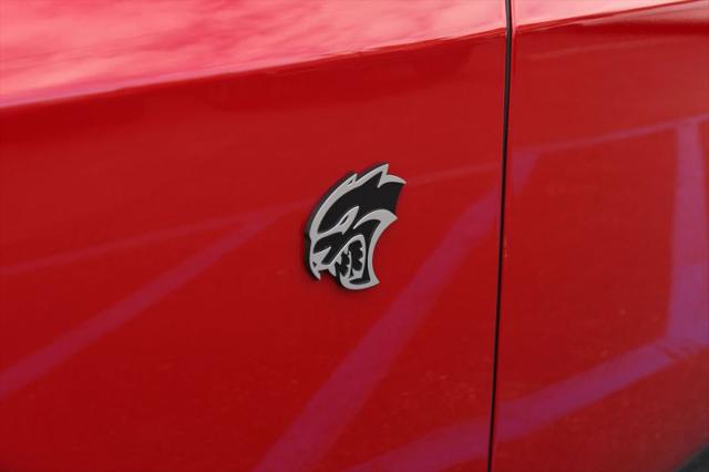 2016 Dodge Challenger SRT Hellcat