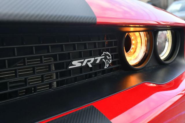 2016 Dodge Challenger SRT Hellcat