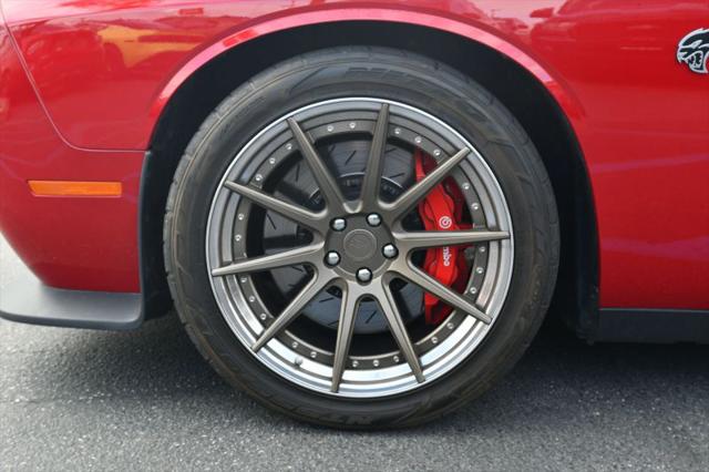 2016 Dodge Challenger SRT Hellcat