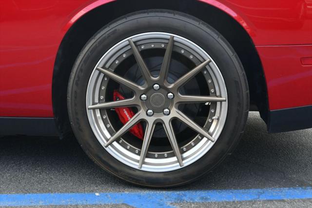 2016 Dodge Challenger SRT Hellcat