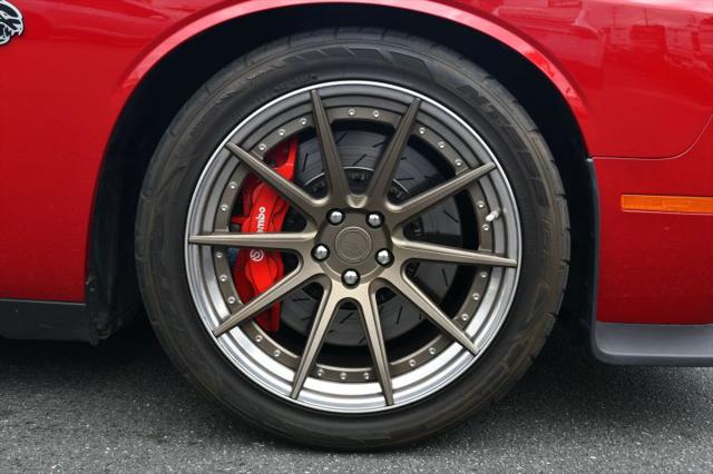 2016 Dodge Challenger SRT Hellcat