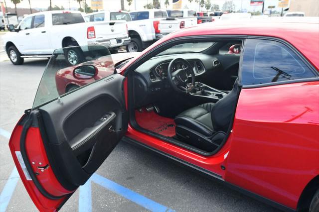 2016 Dodge Challenger SRT Hellcat