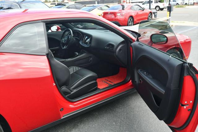 2016 Dodge Challenger SRT Hellcat