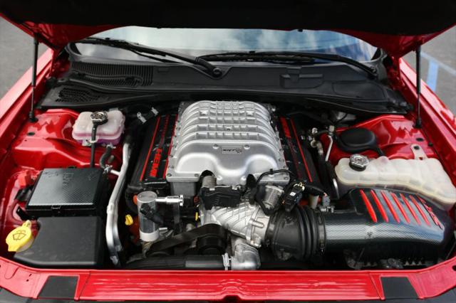 2016 Dodge Challenger SRT Hellcat
