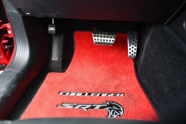 2016 Dodge Challenger SRT Hellcat