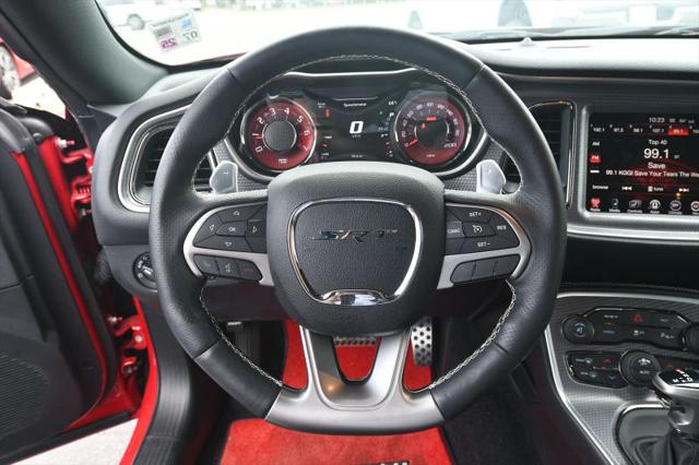 2016 Dodge Challenger SRT Hellcat