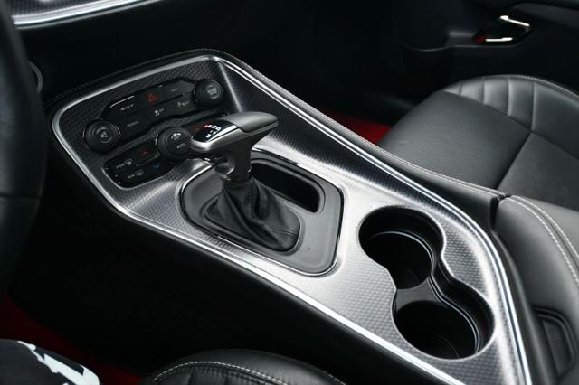 2016 Dodge Challenger SRT Hellcat