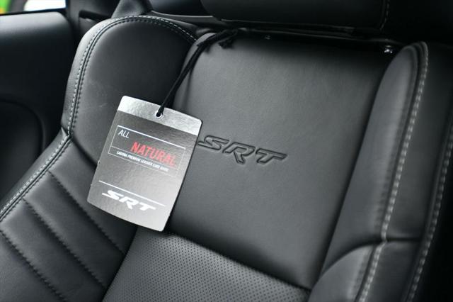 2016 Dodge Challenger SRT Hellcat