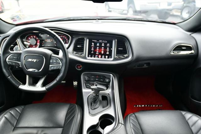2016 Dodge Challenger SRT Hellcat