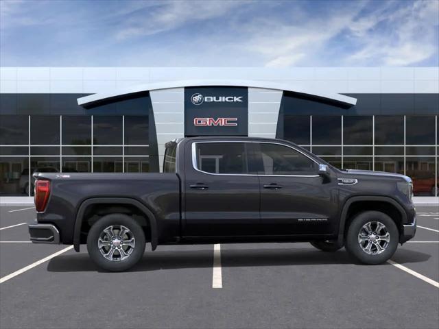 2026 GMC Sierra 1500 Crew Cab, Short Bed, SLE, 4WD
