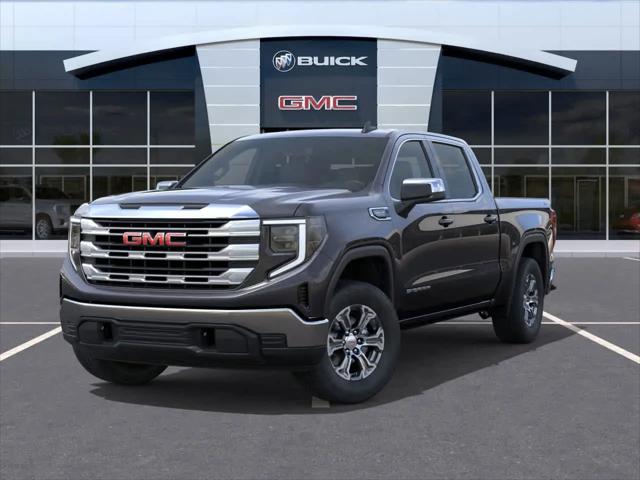 2026 GMC Sierra 1500 Crew Cab, Short Bed, SLE, 4WD