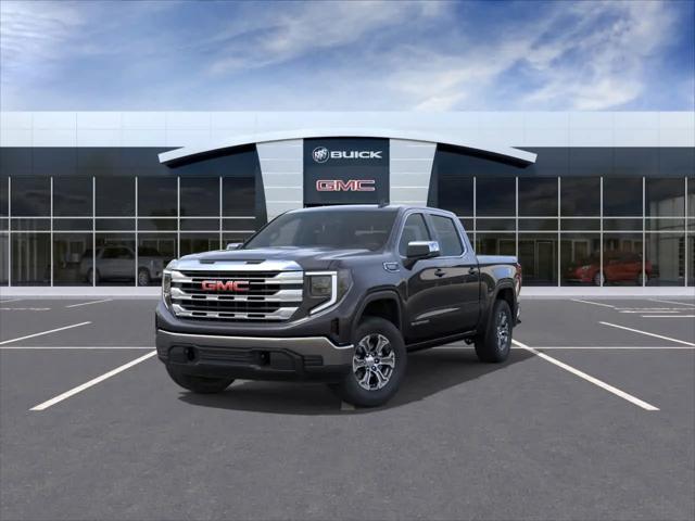 2026 GMC Sierra 1500 Crew Cab, Short Bed, SLE, 4WD