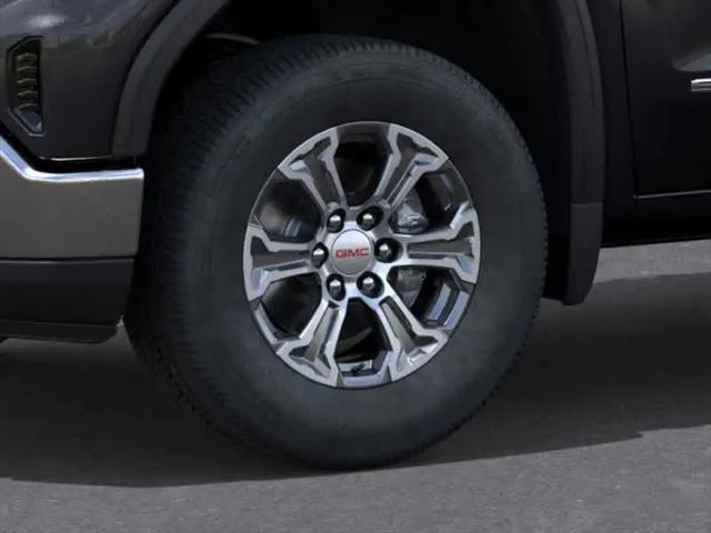2026 GMC Sierra 1500 Crew Cab, Short Bed, SLE, 4WD