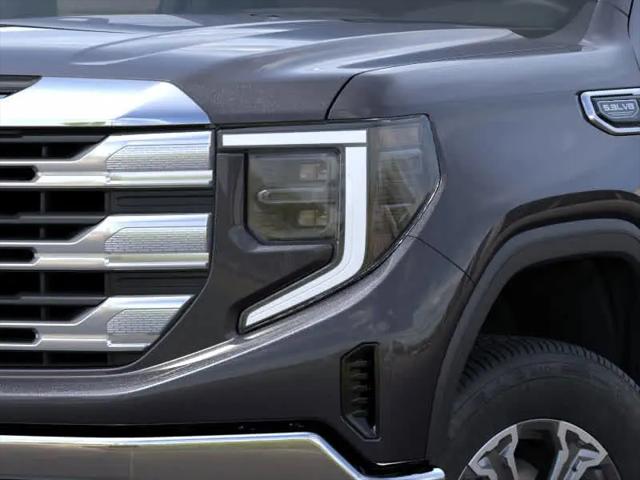 2026 GMC Sierra 1500 Crew Cab, Short Bed, SLE, 4WD