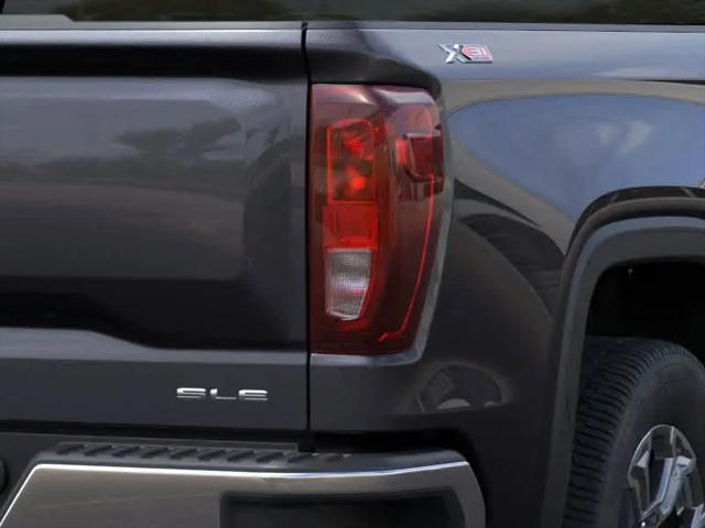 2026 GMC Sierra 1500 Crew Cab, Short Bed, SLE, 4WD